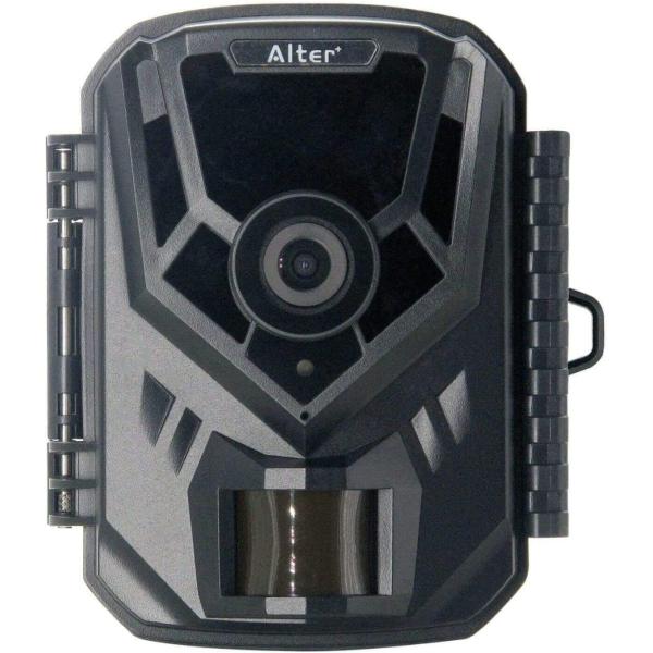 キャロットシステムズ 電池式 センサーカメラ 赤外線撮影対応 MOVE SHOT AT-1