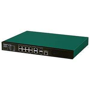 Panasonic（パナソニック） GA-AS12TPoE+ PN25128 全ポートギガ レイヤ