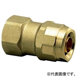 オンダ製作所 テーパめねじ ダブルロックジョイント WJ2型 PEX用 ねじ呼び径Rc1/2・樹脂管...