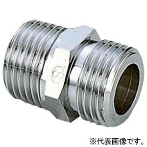 オンダ製作所 ニップル 呼び径R1/2×G1/2 寸法L28mm OS-003MK