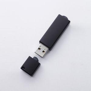 ハギワラソリューションズ 高耐久USB2.0メモリ/仕様固定/MLC/8GB U2-SMBN08GA