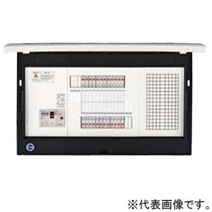 日東工業 盤用キャビネット 露出形 片扉 鉄製基板付 横300×縦400×深