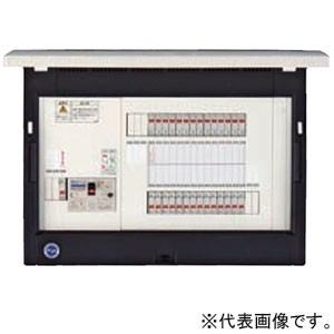 河村電器産業 ホーム分電盤 enステーション オール電化対応 IHクッキングヒーター・電気温水器/エコキュート 扉付 10+2 主幹50A EN2D5102-3｜dendenichiba