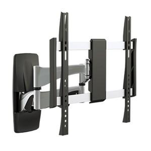 スタープラチナ TVセッターアドバンス Mサイズ W158×H343×D50〜444mm 角度調節機能付 アルミ合金 スチール製 TVSADPA114MC