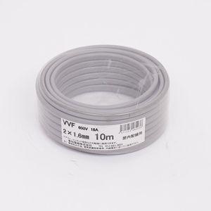 住電HSTケーブル VVF 3C-2.0 HS&T (B・W・R) 100m : FA-Ubon Yahoo!店