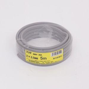 新品VVF2.0-2c2巻セット VVF2.0」の人気商品一覧 | 安い商品を通販サイトから探す - 価格.com
