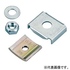 ネグロス電工 ケース販売 10個セット ハンガー吊り金具 ワールドダクター W3/8 D1・2・3タ...