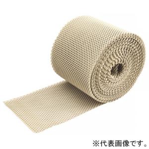 ネグロス電工 直線化粧ネット ネトロンアミ 幅880mm 定尺30m マンセル値5Y7/1 NBP90-30M