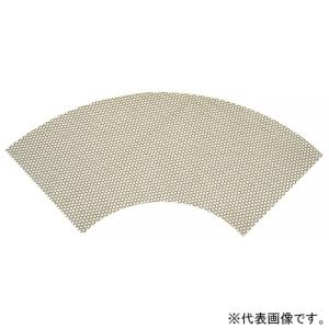 ネグロス電工 L形分岐化粧ネット ネトロンアミ 幅880mm マンセル値5Y7/1 NBPL90