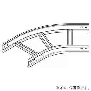 ネグロス電工 水平ベンドラック SRタイプ 角度45° BLC方式 幅500mm 標準塗装仕様 SR...