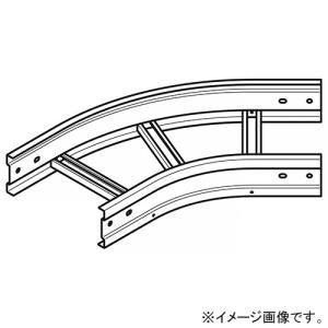 ネグロス電工 受注生産品 水平ベンドラック QRタイプ 角度45° BLC方式 組立式 幅500mm...