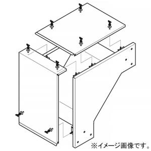 ネグロス電工 アウトサイドベンドダクト 金属ダクト  DPSタイプ 角度90° ダクト幅600mm ...
