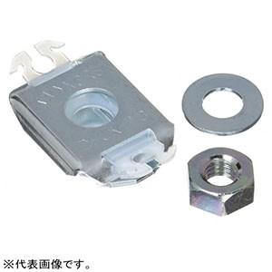 ネグロス電工 ハンガー吊り金具 ワールドダクター 仮止め用 W3/8 D1・2・3タイプ用 ステンレ...