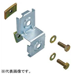 ネグロス電工 みぞ形鋼用吊りボルト振れ止め金具 W3/8 125×65 六角