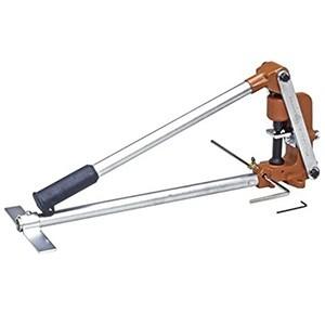 ネグロス電工 ダクター穴あけ工具 手動式 穴あけ寸法φ10mm 適合