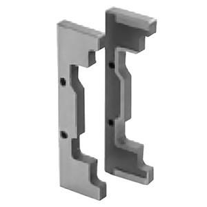 ネグロス電工 ラックカッターアタッチメント用替ダイ 下型 QR用 適合ケーブルラックQR〜QRK M...