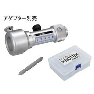 ネグロス電工 ケーブルストリッパー KNカッターセット 600V単心ケーブル専用 アダプター別売 KNCTEH｜dendenichiba