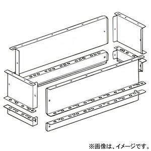 ネグロス電工 鋼製スリーブ 開口サイズ700×200mm用 TAFAS7020 : 電材堂