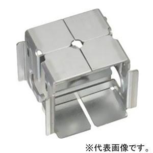 ネグロス電工 ハゼ式折板屋根用支持金具 ワールドダクター 角ハゼ用 W3