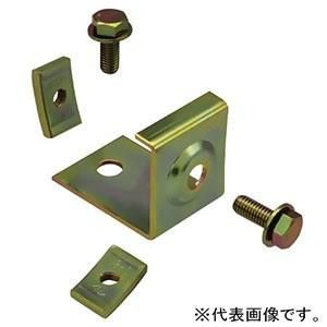 ネグロス電工 SD-UD1BK ダクター止め金具 D1タイプ 高耐食性めっき鋼板