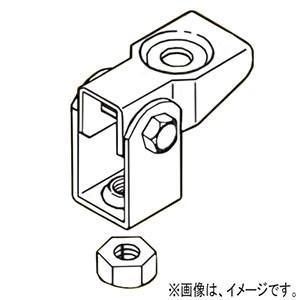 ネグロス電工 天井・壁面用吊りボルト支持金具 W3/8 W3/8・M10 電気亜鉛めっき BSH2-W3