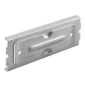 ネグロス電工 ケース販売 20個セット 野縁受けジョイント JIS材 二重天井用 TF1-3-JS1...