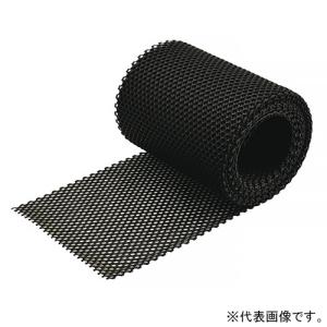 ネグロス電工 メーカー直送品/代引き不可 メーカー直送品/代引き/後払い不可 化粧ネット ネトロンアミ 幅730mm 定尺30m 黒 NBP75-30M-BK