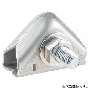ネグロス電工 全ねじ交差金具 おむすびくん&amp;reg;  W3/8用 溶融亜鉛めっき仕上 Z-DYRX...
