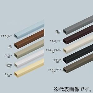 未来工業 ストレート Eモール付属品 1号 ブ...の詳細画像2