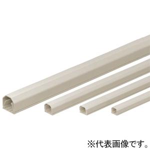 未来工業 配管モール ≪エネモール≫ 屋内・屋外兼用 適合パイプ外径φ13mm 全長2100mm G...