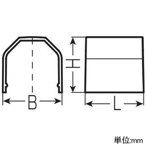 未来工業 ソケット エネモール付属品 適合モー...の詳細画像1
