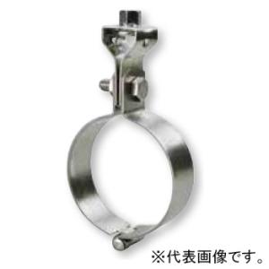 日栄インテック ステンレスFTP吊バンドタン付 耐火二層管用 吊ボルト3/8 管径称50A 1011...