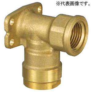 オンダ製作所 座付水栓エルボ ダブルロックジョイント WL5型 共用 ねじ呼び径Rp1/2・樹脂管呼...