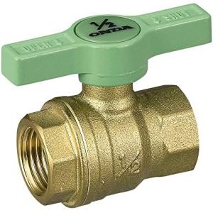 オンダ製作所 FF2型(フルボアコンパクト) Rc1×Rc1 グリーンTハンドル FF2-T25