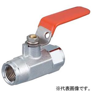 オンダ製作所 MR型(ミニチュア)ボールバブル MR4型 メートルコック Gねじ×Gねじ 呼び径1/...