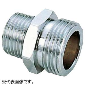 オンダ製作所 異径ニップル 呼び径R1/4×G1/2 寸法L27mm OS-016M