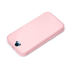 PGA iPhone 13 Pro用 ガラスフリップケース [ミニーマウス] PG-DGF21N02...