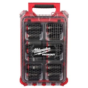 ミルウォーキー PACKOUT 真空ボトル(L・1，065mL) ミルウォーキー PACKOUT 真空ボトル Mサイズ 容量710mL レッド 48-22