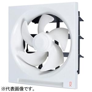 三菱 電気式シャッター 台所用 引きひもなし 標準換気扇 クリーンコンパック スタンダードタイプ 羽根径25cm EX-25EH10