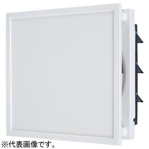 三菱 標準換気扇 居間用・店舗用 クリーンコンパック インテリアタイプ 電気式シャッター 引きひもなし 羽根径25cm EX-25EX10-C