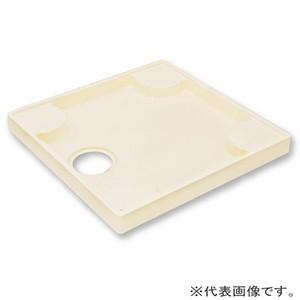 テクノテック 床上配管対応防水パン 開口部ありタイプ 幅640mm テクノテック 床上配管対応防水パン 開口部ありタイプ 幅640mm