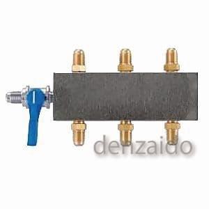 FUSO フロン回収用ヘッダー FS-113A