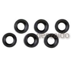 FUSO チャージホース用パッキン R407C/R404A/R507A/R134a/1/4F"用 6...
