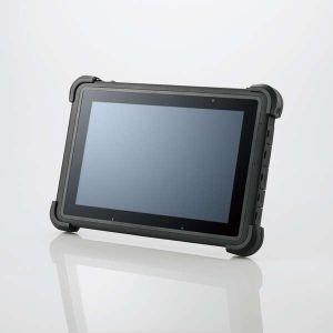 ELECOM 一体型PC 耐衝撃タブレット LT-MS10C/BCC2 : 4580333598130