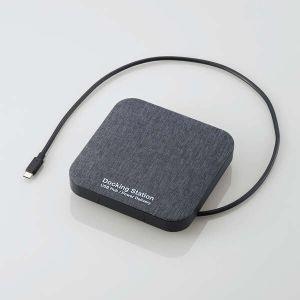 ELECOM ドッきングステーション機能付HDD/SSDケース   LGB-DHUPD