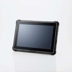 ELECOM 一体型PC 耐衝撃タブレット LZ-WB10M/W1 : 電材堂ヤフー店