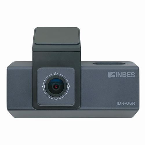 INBES 前後2カメラドライブレコーダー 128GBSDカード/駐車監視用ケーブル付属 IDR-0...