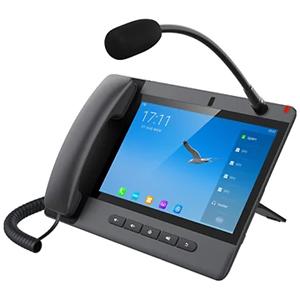 Fanvil コンソールIPフォン Android 9.0OSサポート 10.1インチタッチスクリーン FAN-A320i-N-B