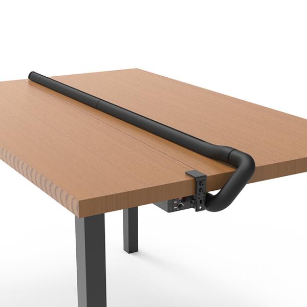 カルテック TABLE AIR テーブルエアー キレイな空気のパーテーション 光触媒除菌脱臭機能付き...