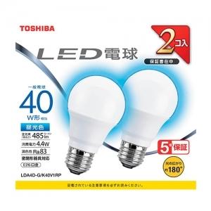 東芝 LED電球 A形 一般電球形 60W相当 広配光 昼光色 E26 2P 東芝 LED電球 A形 一般電球形 60W相当 広配光 昼光色 E26 2P